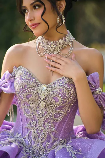 AmaBella Quinceanera Q1119 #11 frontface vertical cropped thumbnail