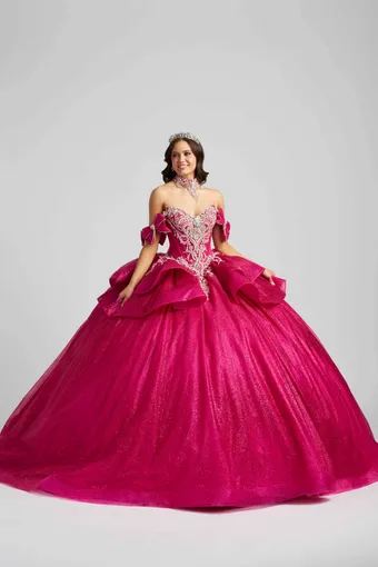 AmaBella Quinceanera Q1119 #3 frontface vertical thumbnail