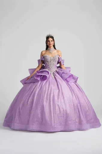 AmaBella Quinceanera Q1119 #4 frontface vertical thumbnail