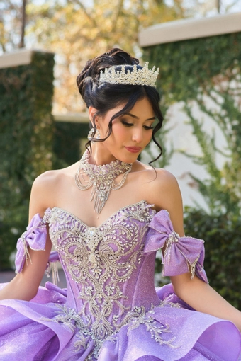 AmaBella Quinceanera Q1119 #12 frontface vertical cropped thumbnail