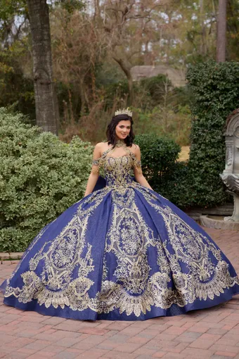 AmaBella Quinceanera Q1120 #0 default frontface vertical thumbnail