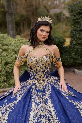 AmaBella Quinceanera Q1120 #9 frontface vertical cropped thumbnail