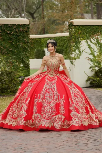 AmaBella Quinceanera Q1120 #2 frontface vertical thumbnail