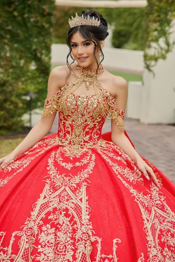 AmaBella Quinceanera Q1120 #8 frontface vertical cropped thumbnail