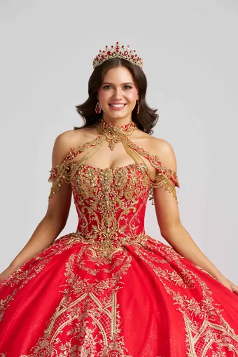AmaBella Quinceanera Q1120 #6 frontface vertical cropped thumbnail