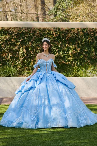 AmaBella Quinceanera Q1121 #0 default frontface vertical thumbnail