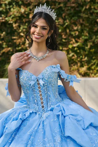 AmaBella Quinceanera Q1121 #9 frontface vertical cropped thumbnail