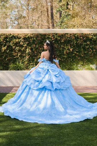 AmaBella Quinceanera Q1121 #5 default backface vertical thumbnail