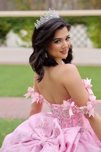 AmaBella Quinceanera Q1121 #13 backface vertical cropped thumbnail