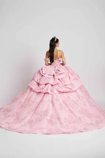 AmaBella Quinceanera Q1121 #4 backface vertical thumbnail