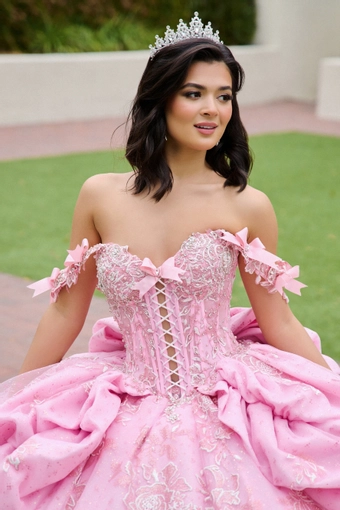 AmaBella Quinceanera Q1121 #8 frontface vertical cropped thumbnail