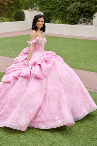 AmaBella Quinceanera Q1121 #2 frontface vertical thumbnail