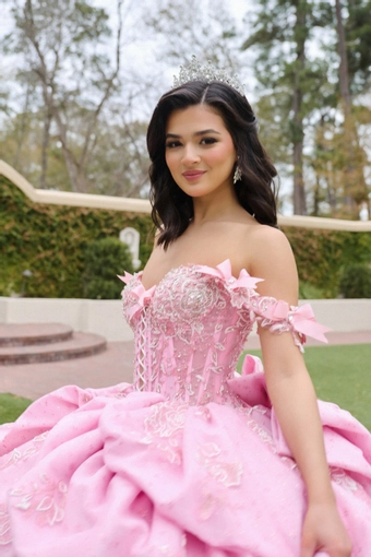 AmaBella Quinceanera Q1121 #10 frontface vertical cropped thumbnail