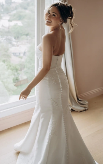 Stella York SY8251 #7 backface vertical cropped thumbnail