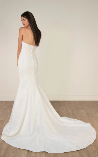 Stella York SY8251 #4 backface vertical thumbnail