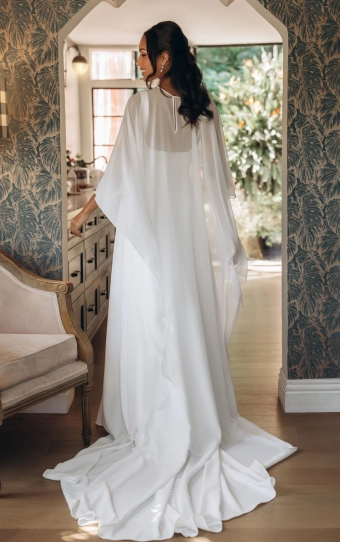 Stella York Style #SY8257 #5 backface vertical thumbnail