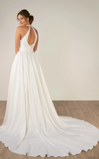 Stella York SY8273 #5 backface vertical thumbnail