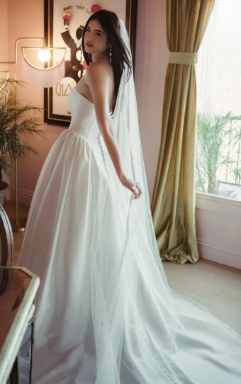 Stella York SY8274 #4 backface vertical thumbnail