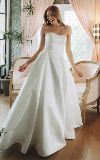 Stella York Style #SY8279 #3 frontface vertical thumbnail