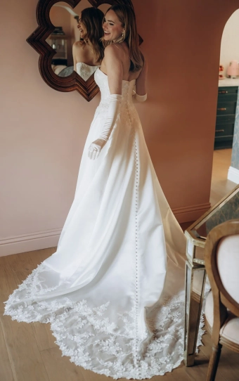 Stella York Style #SY8279 #5 backface vertical thumbnail