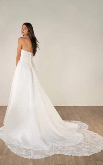 Stella York Style #SY8279 #7 backface vertical thumbnail