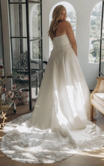 Stella York Style #SY8279 #6 backface vertical thumbnail