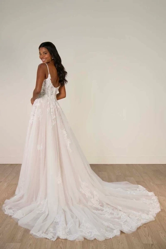 Stella York SY8293 #3 backface vertical thumbnail