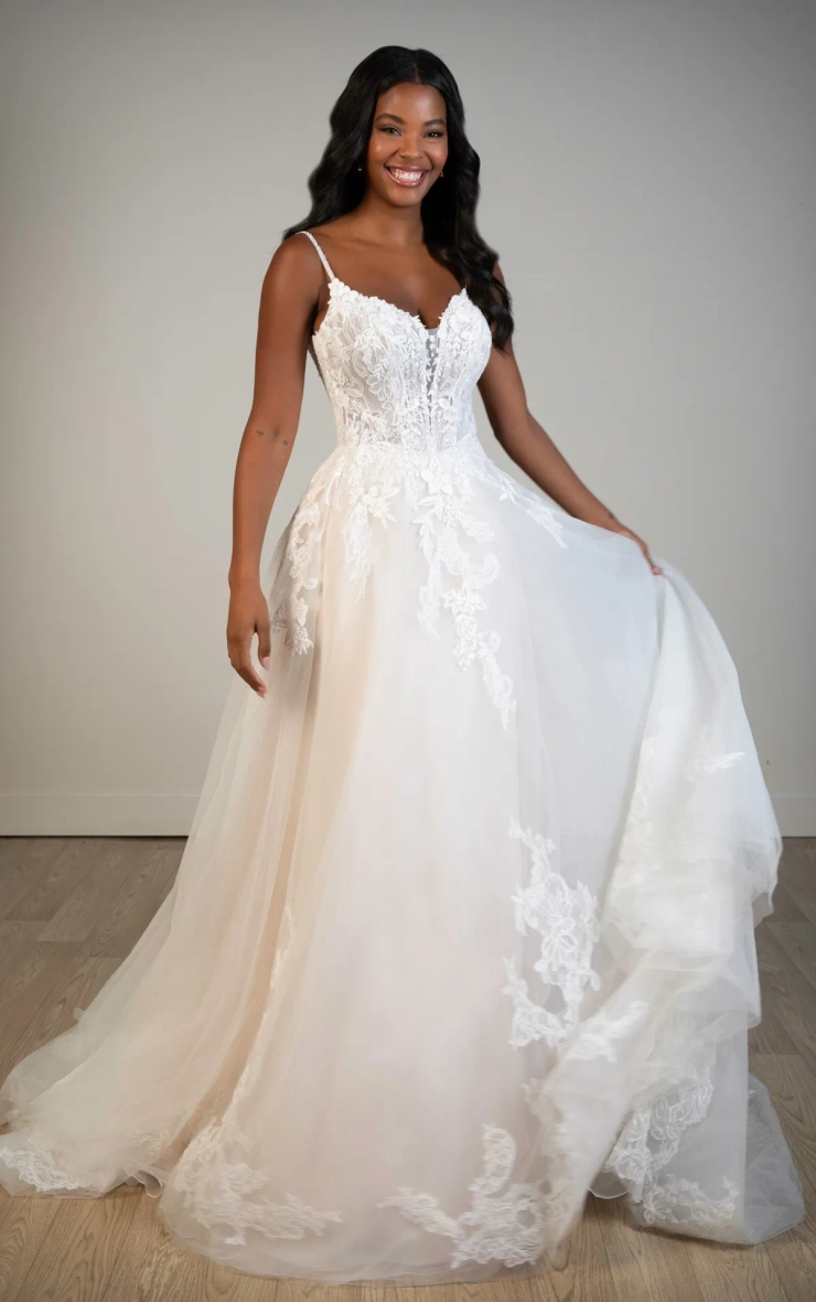 Stella York  SY8293