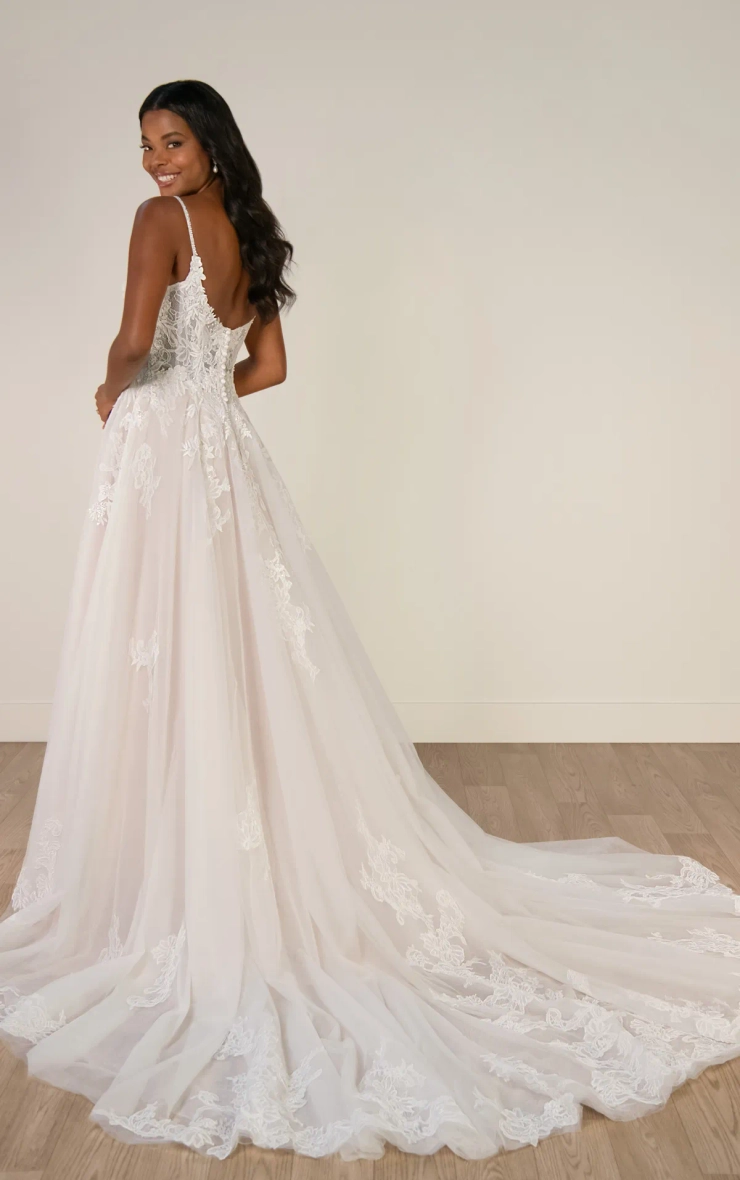 Stella York  SY8293