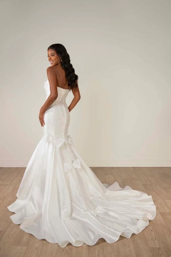 Stella York SY8298 #2 backface vertical thumbnail