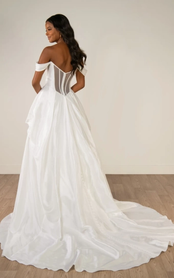 Stella York Style #SY8309 #4 backface vertical thumbnail