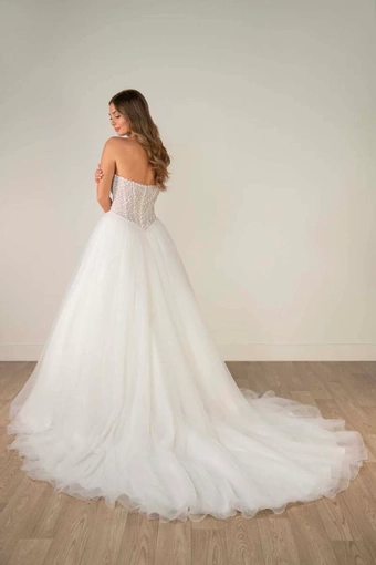 Stella York SY8312 #4 backface vertical thumbnail