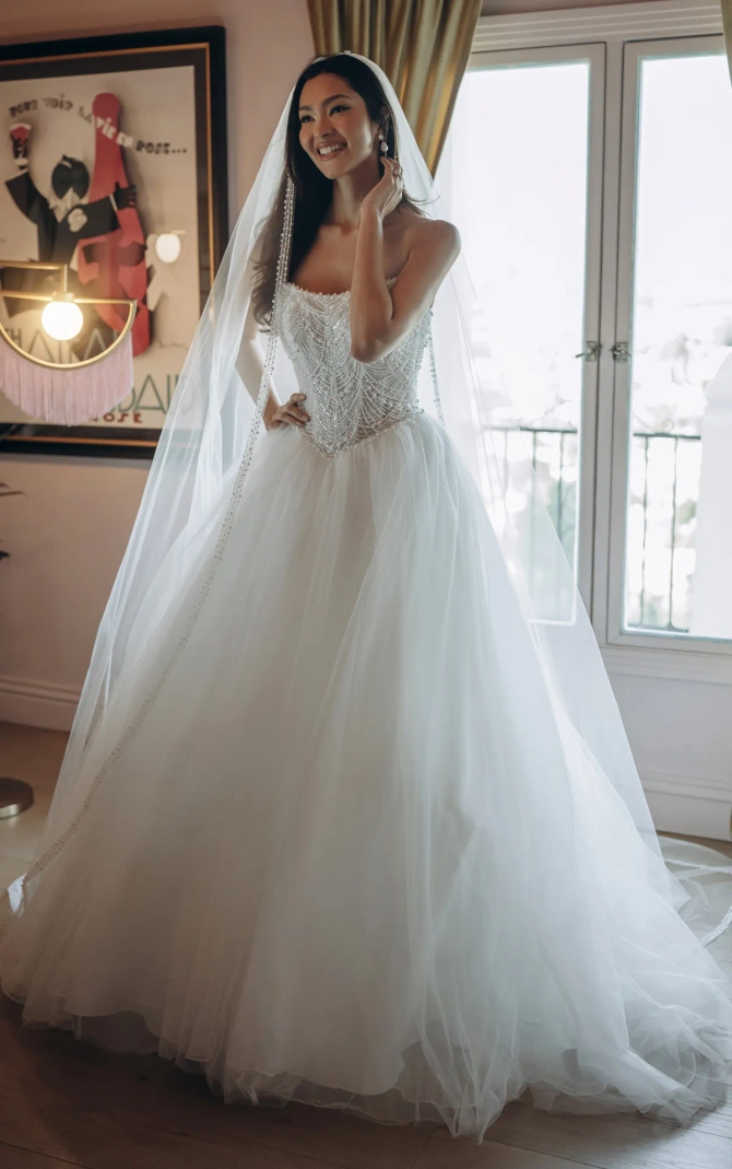 Stella York - SY8312 | Sorelle Bridal