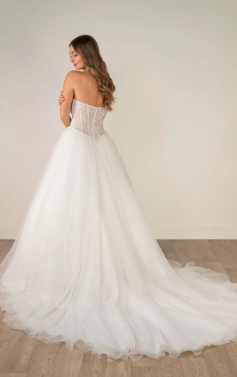 Stella York SY8312 #4 backface vertical thumbnail