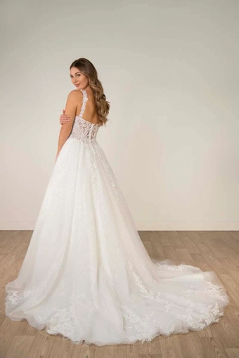 Stella York #SY8314 #1 backface vertical thumbnail