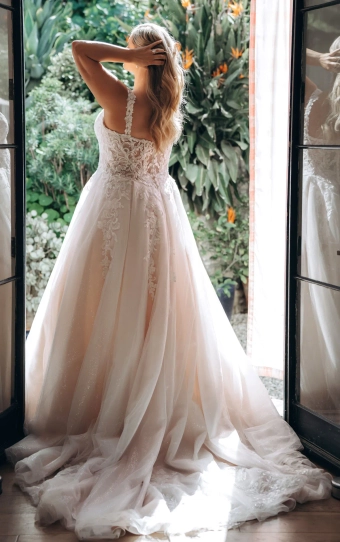 Stella York Style #SY8314 #5 backface vertical thumbnail