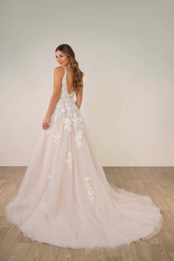 Stella York SY8316 #4 backface vertical thumbnail