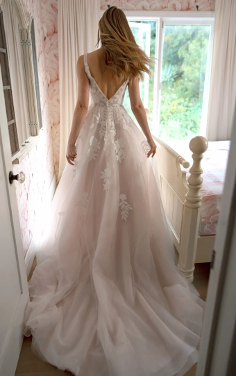 Stella York Style #SY8316 #3 backface vertical thumbnail
