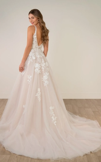 Stella York Style #SY8316 #4 backface vertical thumbnail
