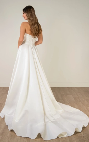 Stella York SY8318 #4 backface vertical thumbnail