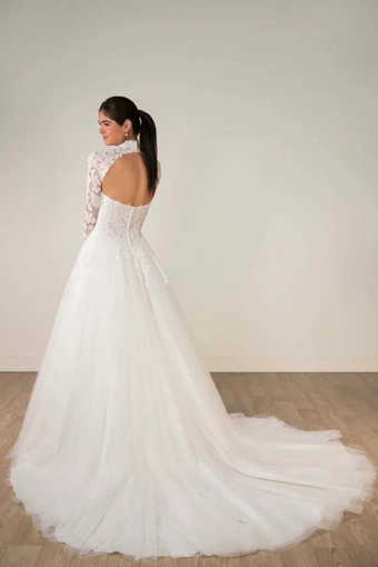 Stella York SY8324 #5 backface vertical thumbnail