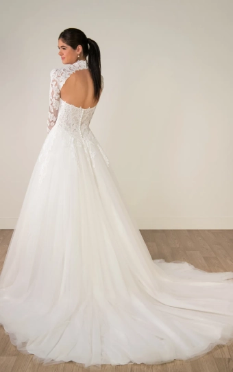 Stella York Style #SY8324 #5 backface vertical thumbnail