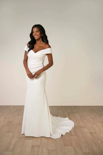 Stella York SY8330 #1 frontface vertical thumbnail