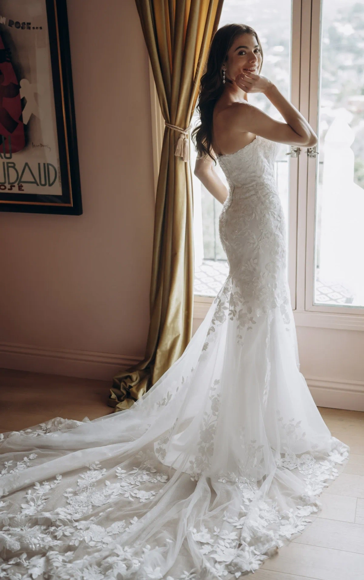 Stella York  SY8332