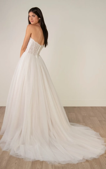Stella York Style #SY8342 #2 backface vertical thumbnail