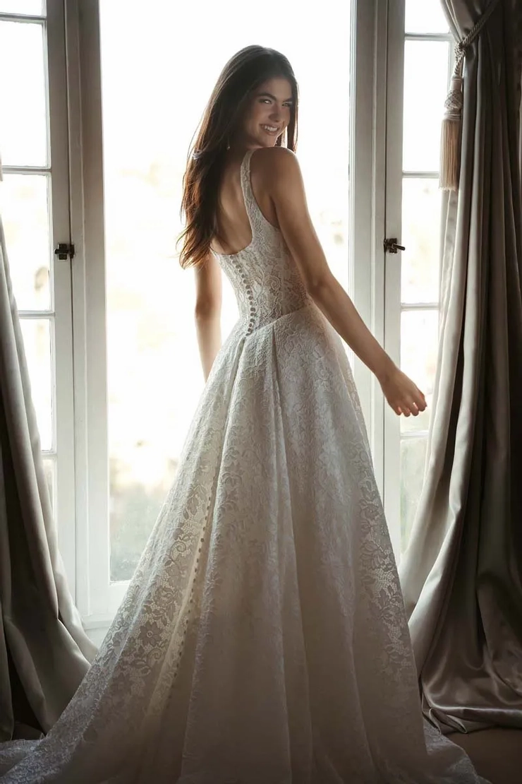 Stella York Style #SY8344 #5 backface vertical cropped picture
