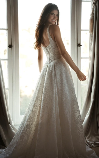 Stella York Style #SY8344 #4 backface vertical thumbnail