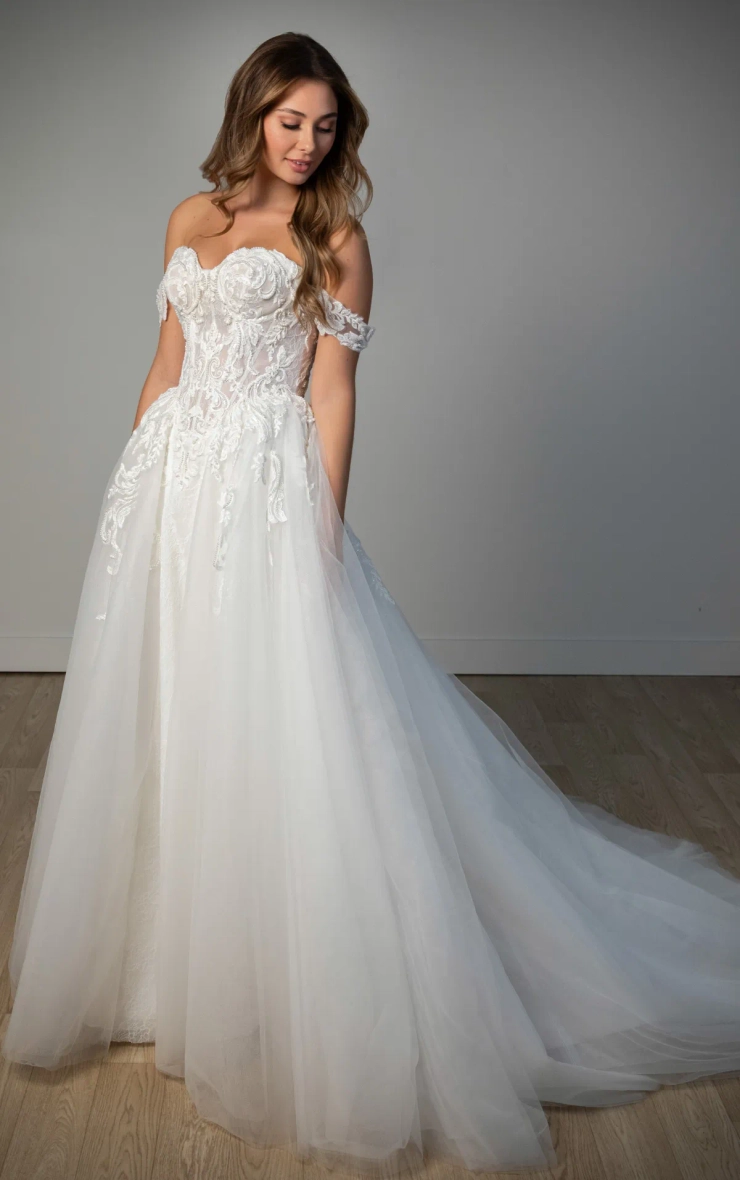 Stella York  SY8345