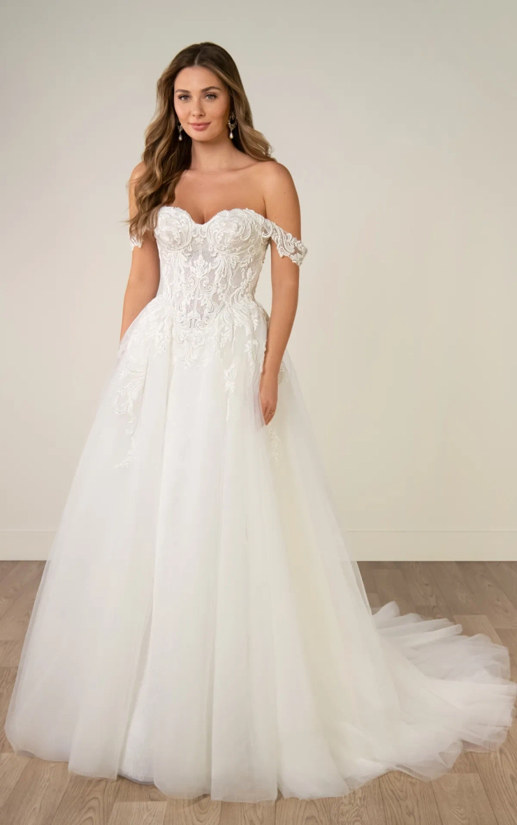 Stella York  SY8345