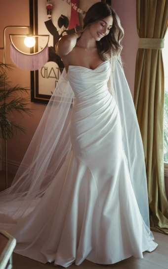 Stella York Style #SY8346 #0 default frontface vertical thumbnail